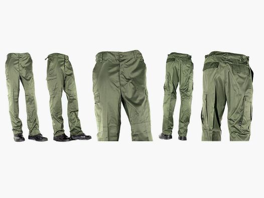 Spodnie taktyczne wojskowe Rangers mil-tec