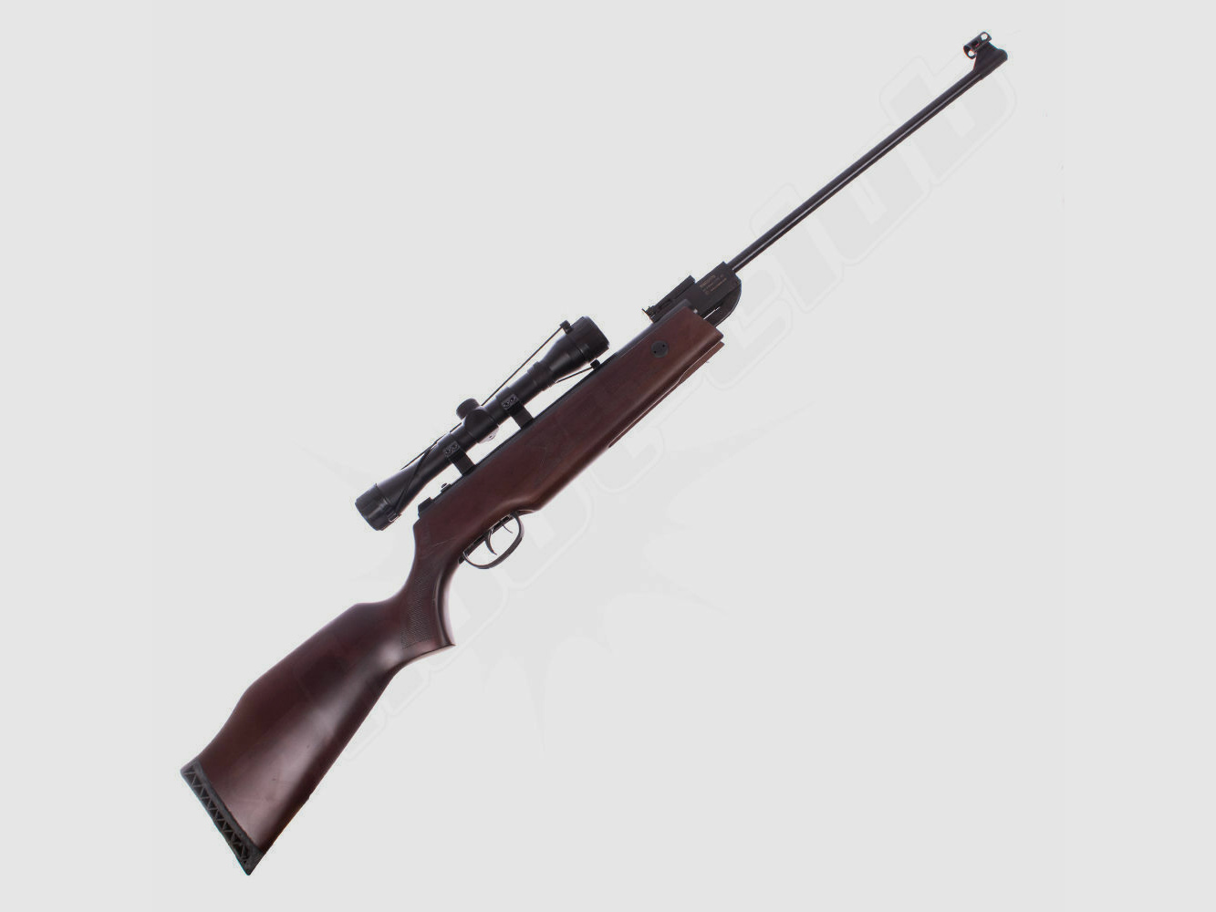 Hämmerli Hunter Force 750 Combo Air Rifle 4.5mm