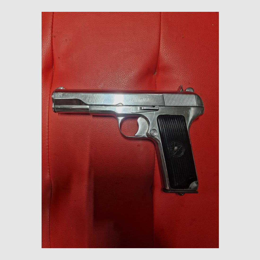 ZASTAVA M57 CHROM 7,62X25MM (GEBRAUCHT), Bild 2 von 3