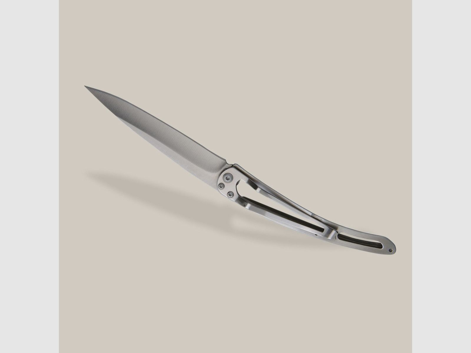 Deejo Carbonmesser 37g, Bild 5 von 6