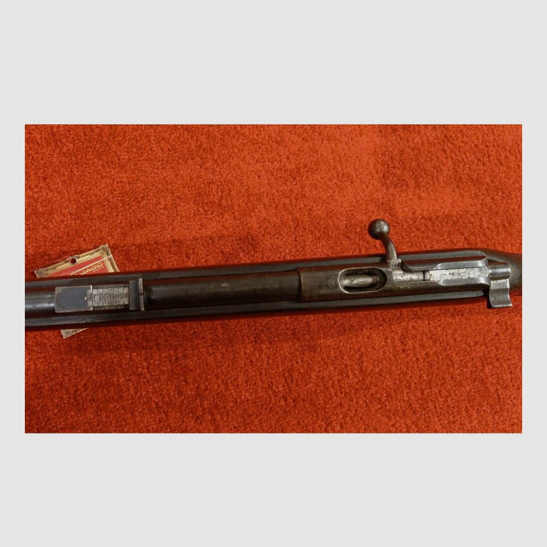 Simson Mod. 317J .22lr