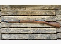 Carl Gustafs M 96 z 1918 w bardzo dobrym stanie 6,5x55SE