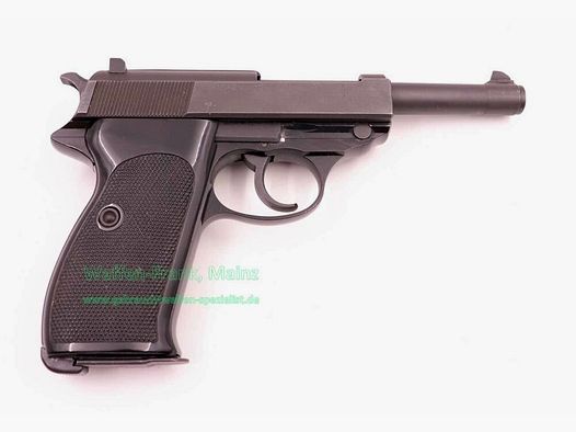 Walther - Ulm P38 Standard matt