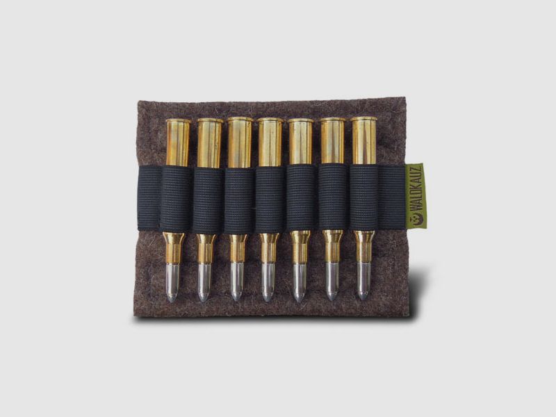 Patronenetui element "box