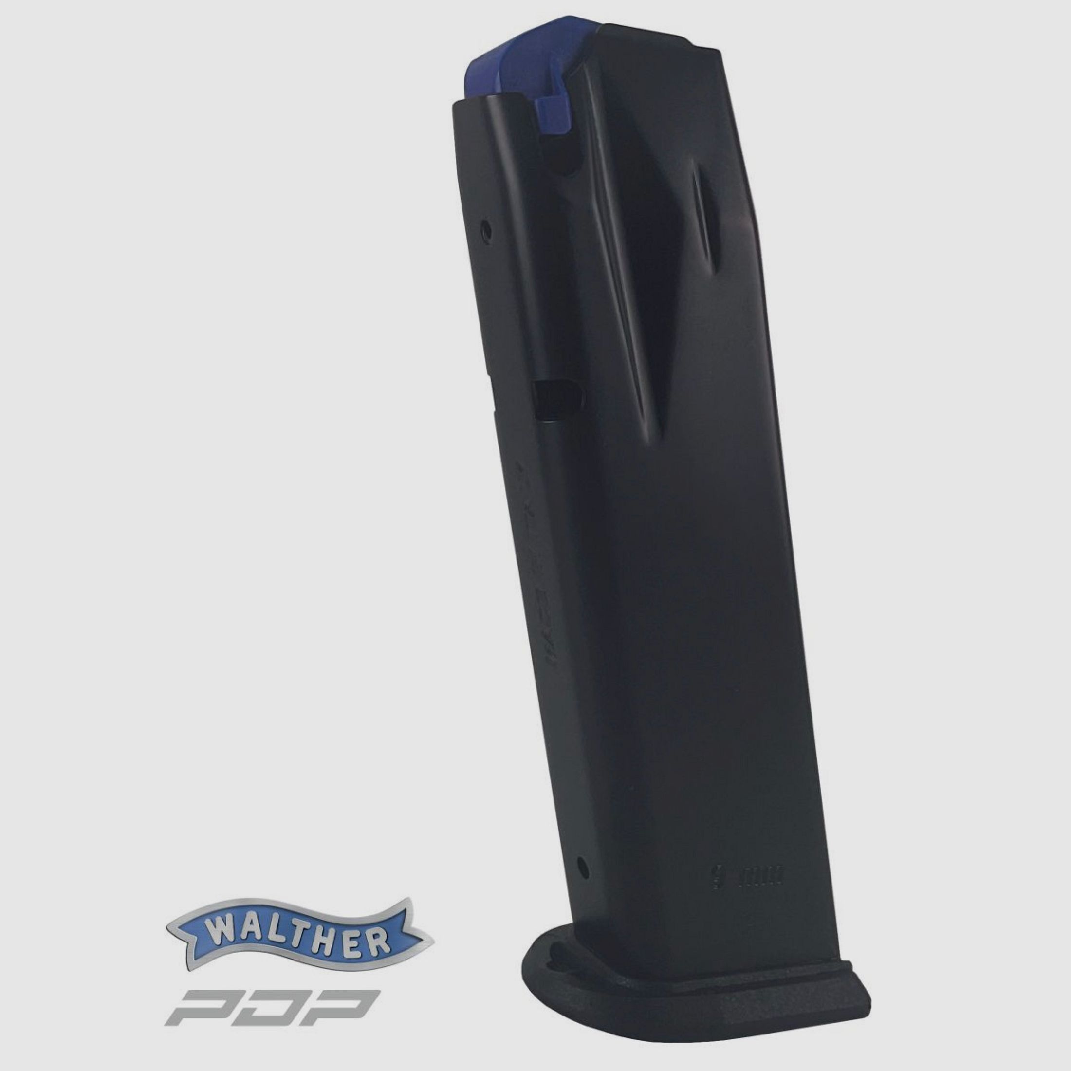 Walther PDP Full Size Magazin 18 Schuss Standard