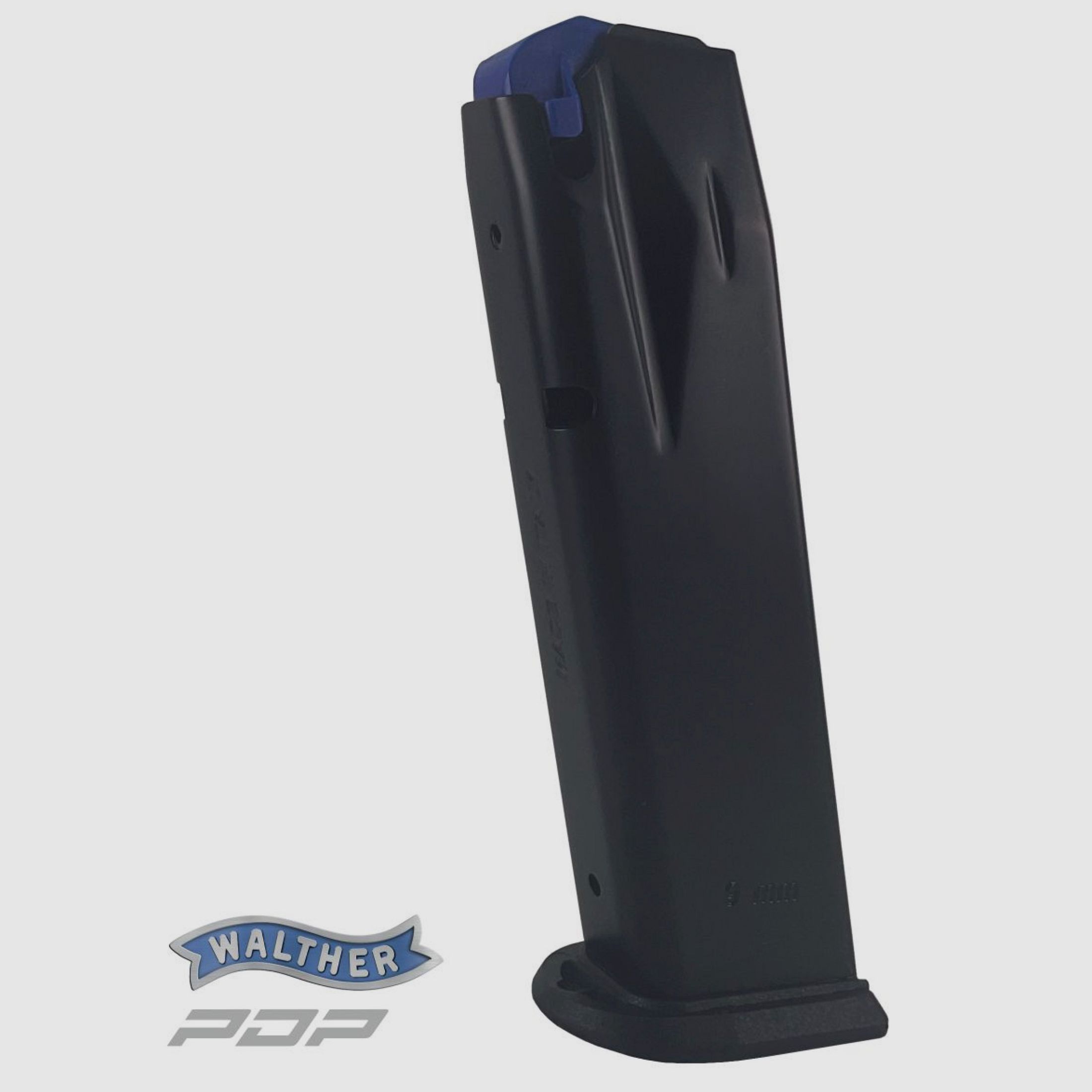 Walther PDP Full Size Magazin 18 Schuss Standard