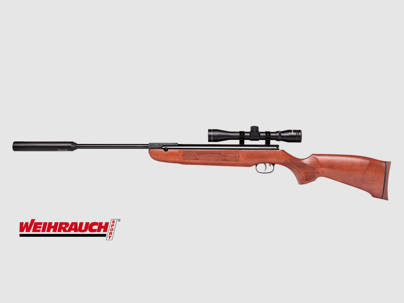 Weihrauch HW 50 M/II Set
