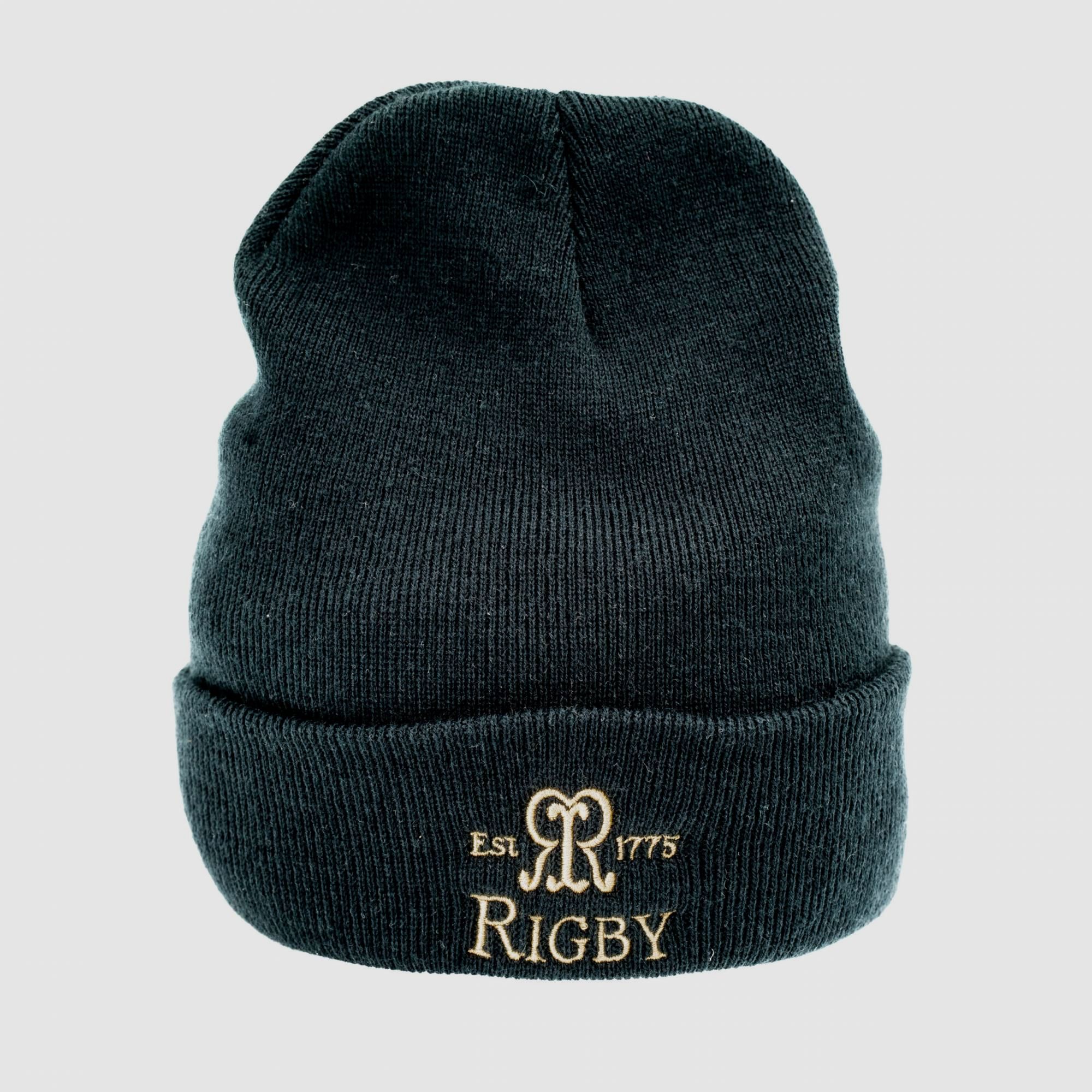 Rigby Beanie Strickmütze