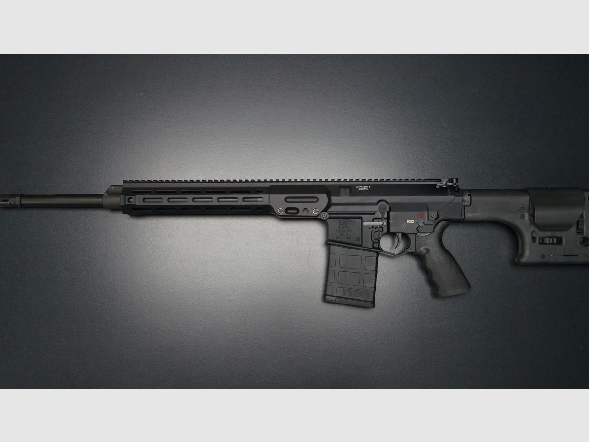 LMT Defense MLKMWS 20" .308 MARS, immagine 9 di 9