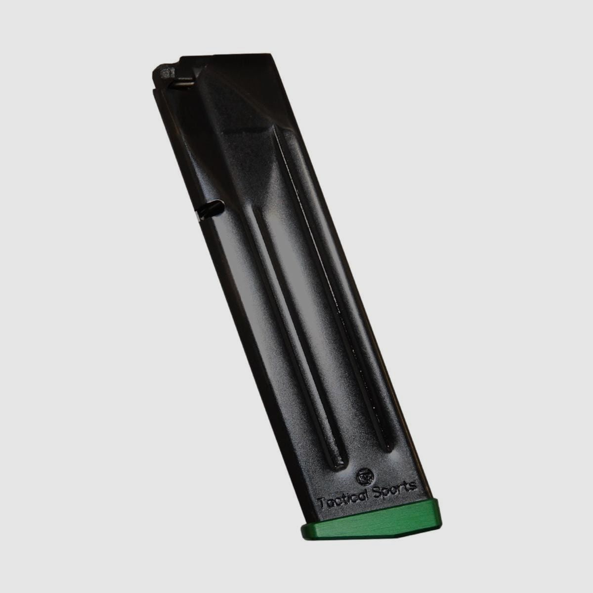 Magazynek CZ Tactical Sport - TS Racing Green 9mm Luger