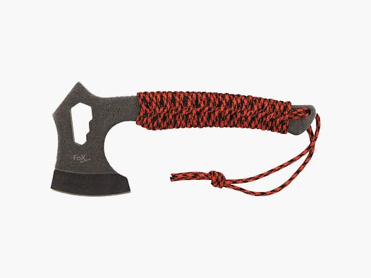 Fox Outdoor Fox Outdoor Tomahawk Redrope