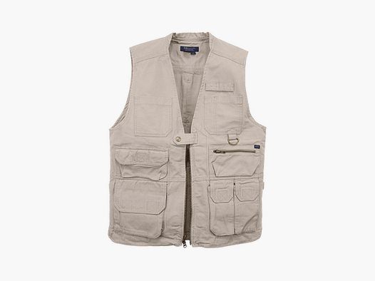 Chaleco 5.11 Tactical Caqui SM