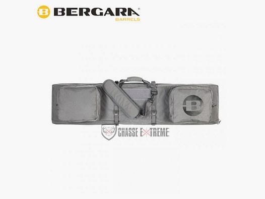 Hülle BERGARA Double 130x30x8 cm Grau