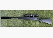 Haenel Jäger 10 incl. SD en GPO Spectra 2-12x50 .308Win