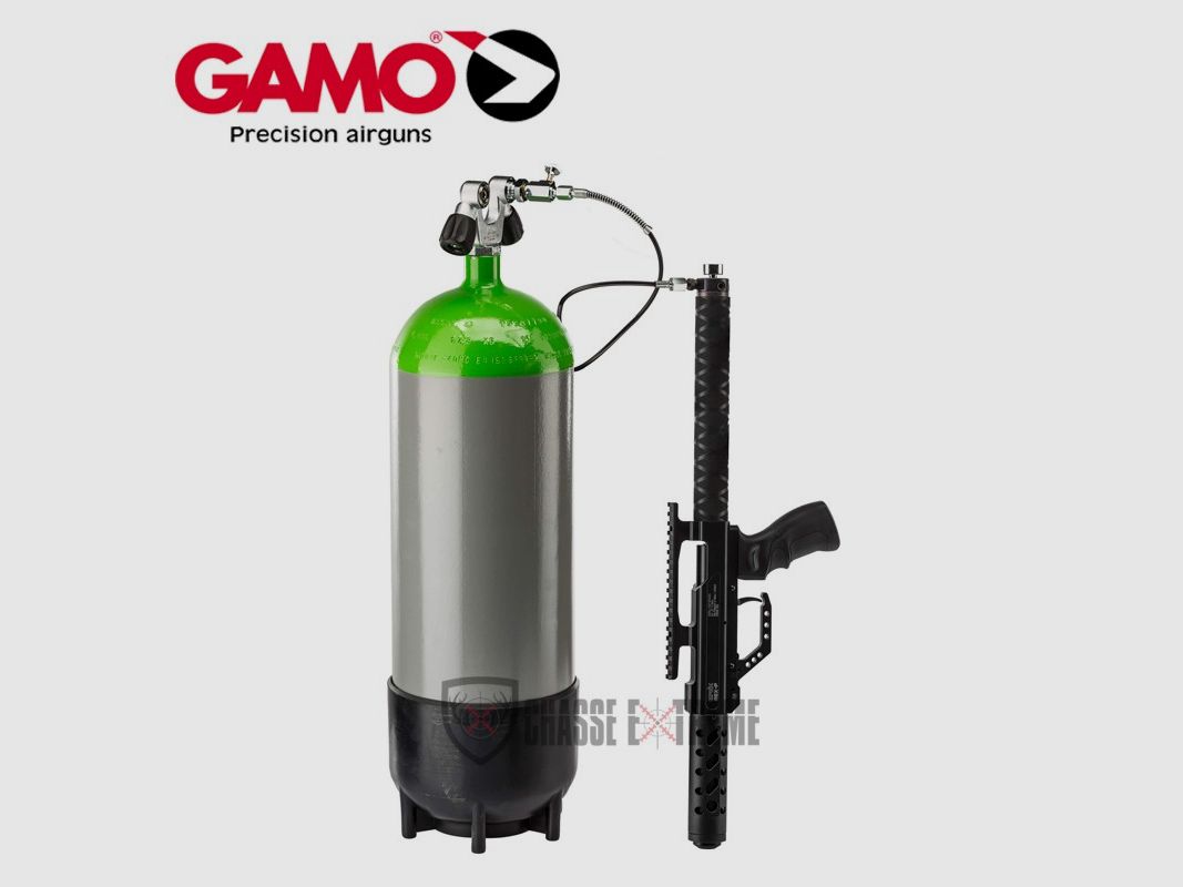 Füllrohr GAMO 200 bar - Flasche, Bild 2 von 4