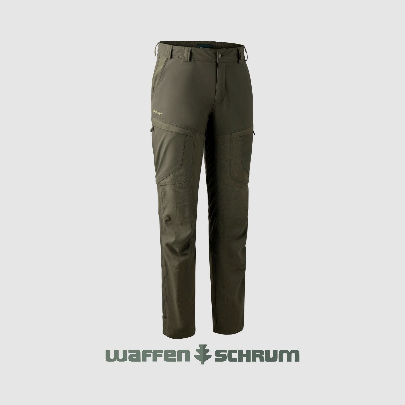 Deerhunter Broek Strike Extreme Palm Green