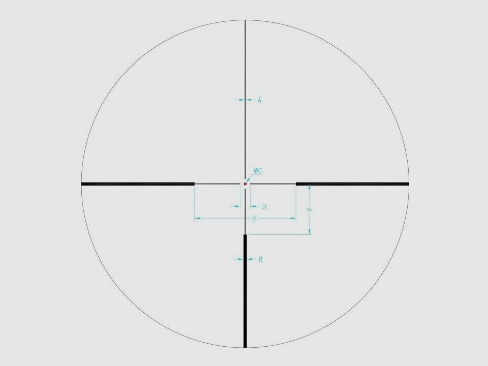 Bauer Outdoor L7 3-12x56