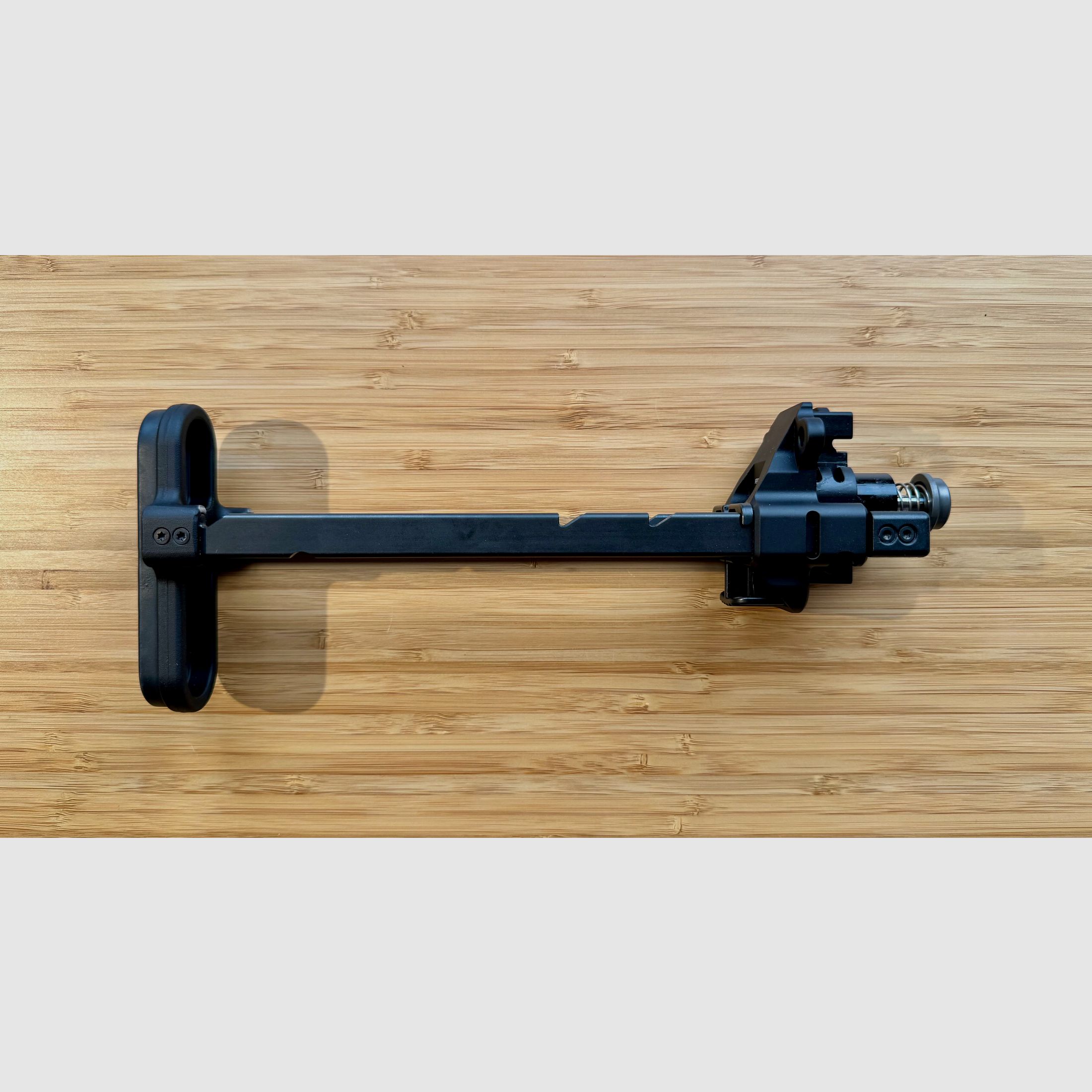 Teleskop Schulterstütze B+T APC 223 / 300 / 308