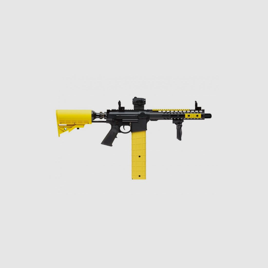 RIFLE Lanzador de bolas de pimienta PEPPERBALL VKS Cal .68