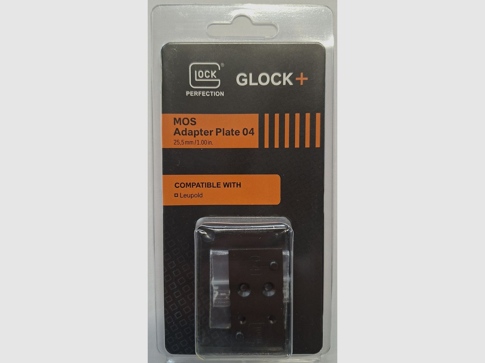 Glock MOS Adapterplatten