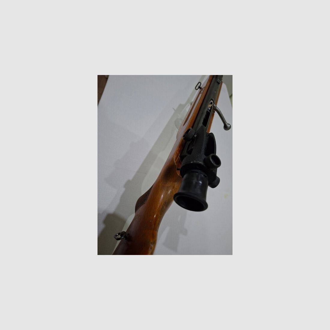 Luftgewehr DDR
