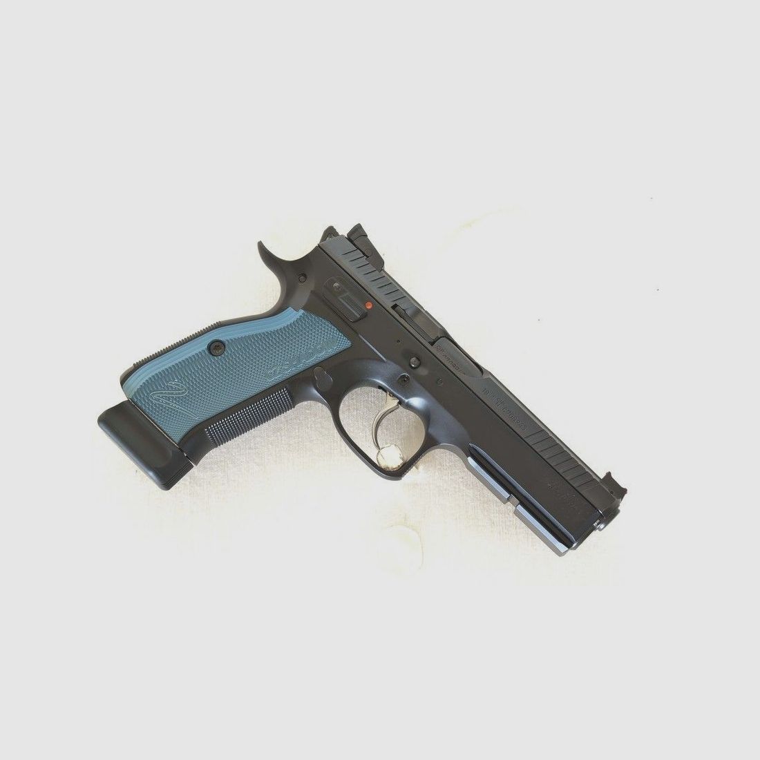 Ceska Zbrojovka CZ 75 Shadow II - Kal. 9mm Luger
