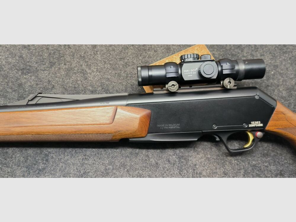 FN Browning BAR ShortTrac