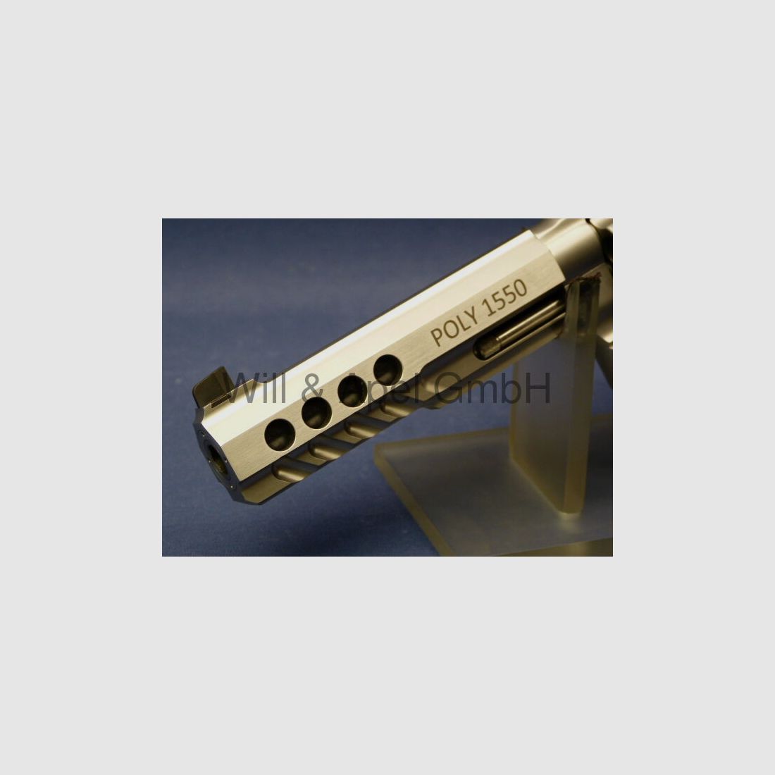 SMITH & WESSON CLUB 30 POLY 1550, Bild 8 von 10