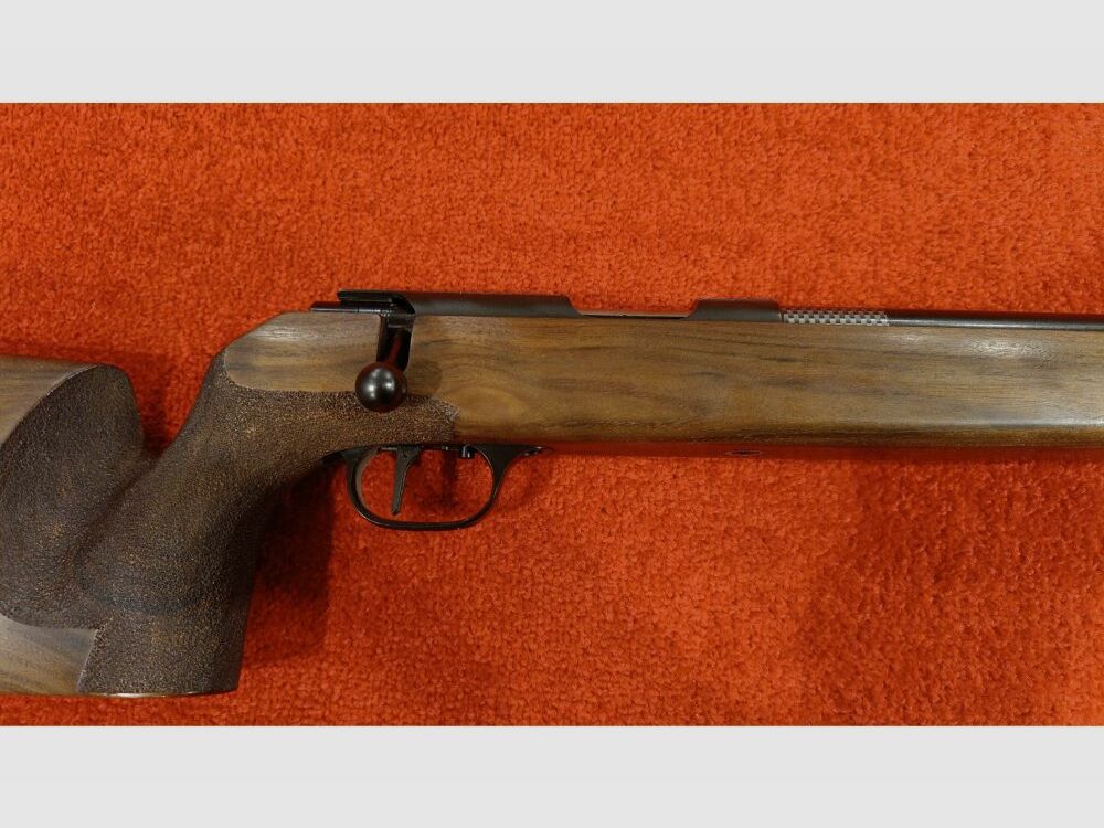 Einzellader Walther .22lr