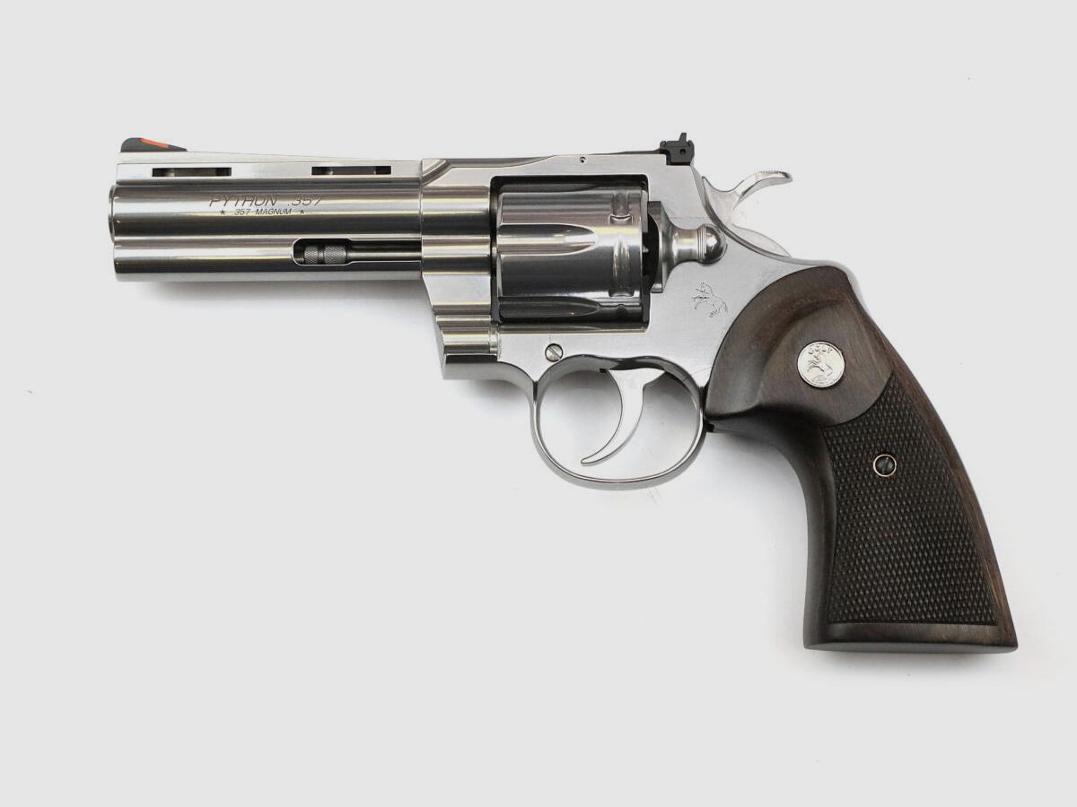 Colt Python, immagine 9 di 10