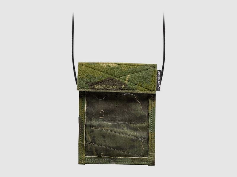 SPIRITUS SYSTEMS Abzeichenhalter – MULTICAM TROPIC