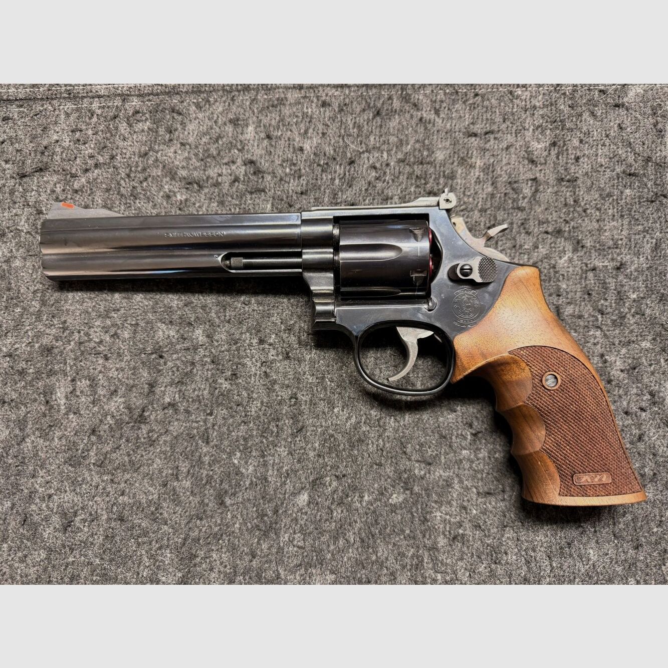 Smith and Wesson 686-3