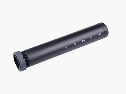 Tube de crosse pour M4/AR, métal (Specna Arms EDGE)