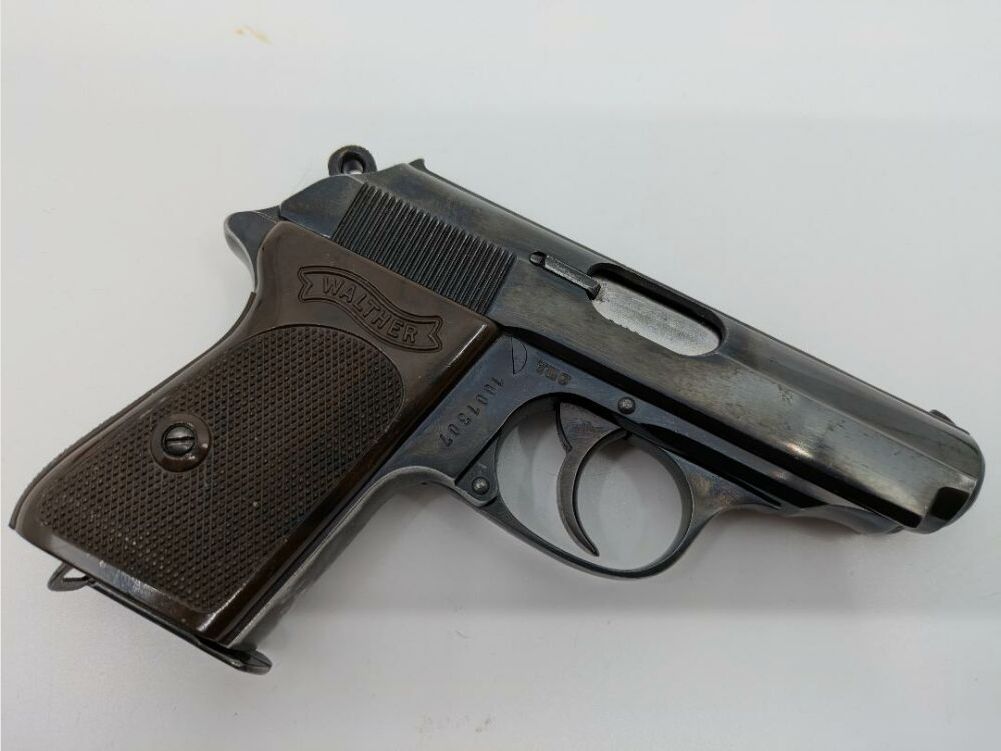 Walther PPK