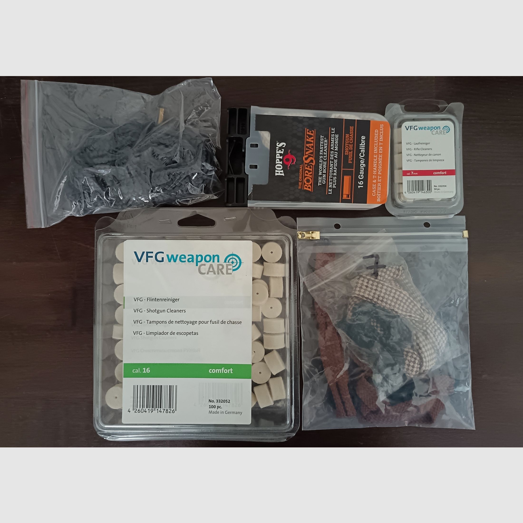 Brünner Bockbüchsflinte  7x57r 16/70