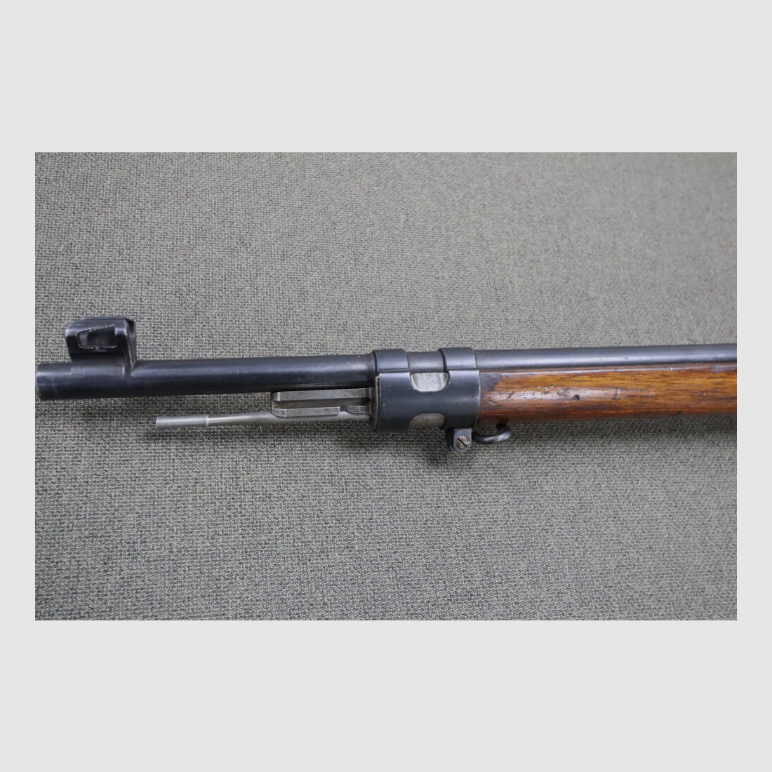 Mauser Gewehr 98 Persien	 Gewehr 98