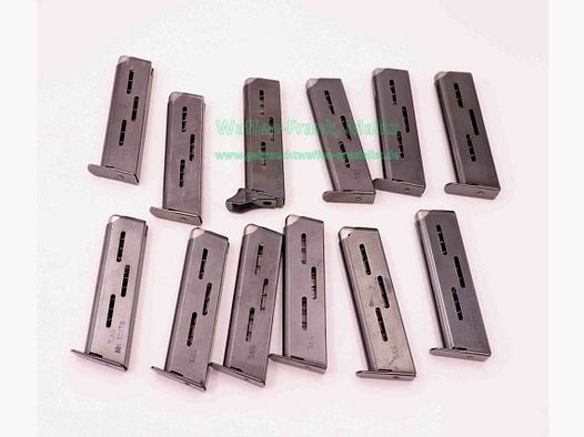 Heckler & Koch - Oberndorf Mod. HK 4