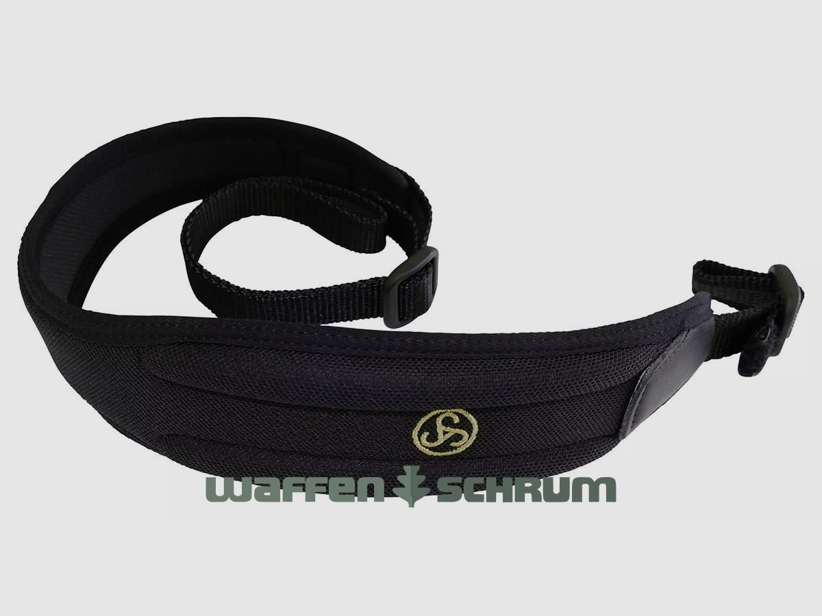 Sauer Gewehrriemen Ergo Rest Schwarz