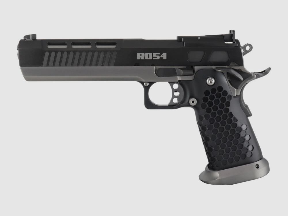 STP ROSA / RO54 6.0 Optics Hex Gen.2 2011 Pistola deportiva, imagen 4 de 10