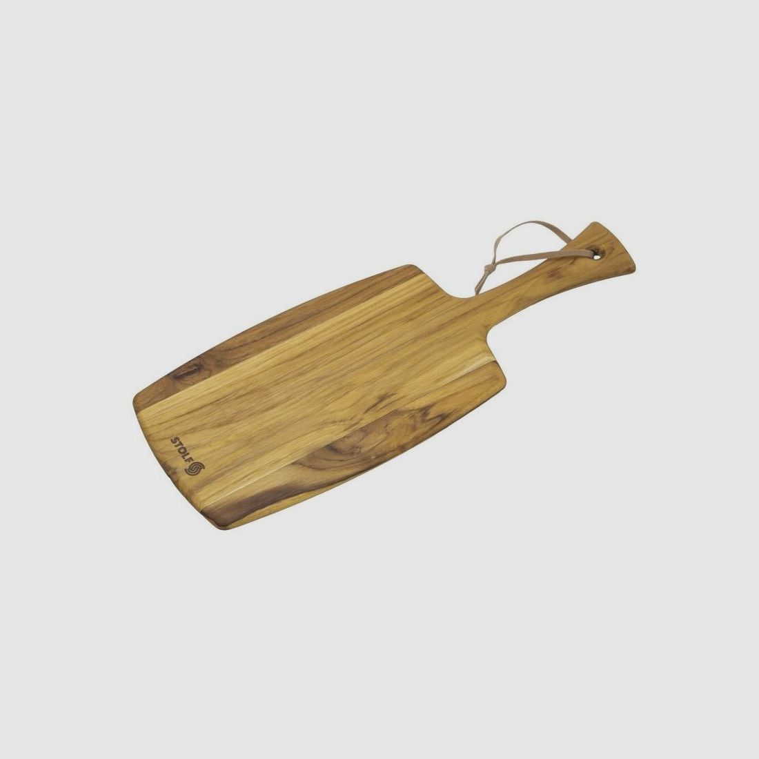 Schneidebrett Teak Stolf share&serve 40,6X15,2X1cm