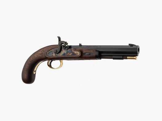 Pistolet à poudre noire à percussion Investarm 410 - Investarm 410 calibre .50