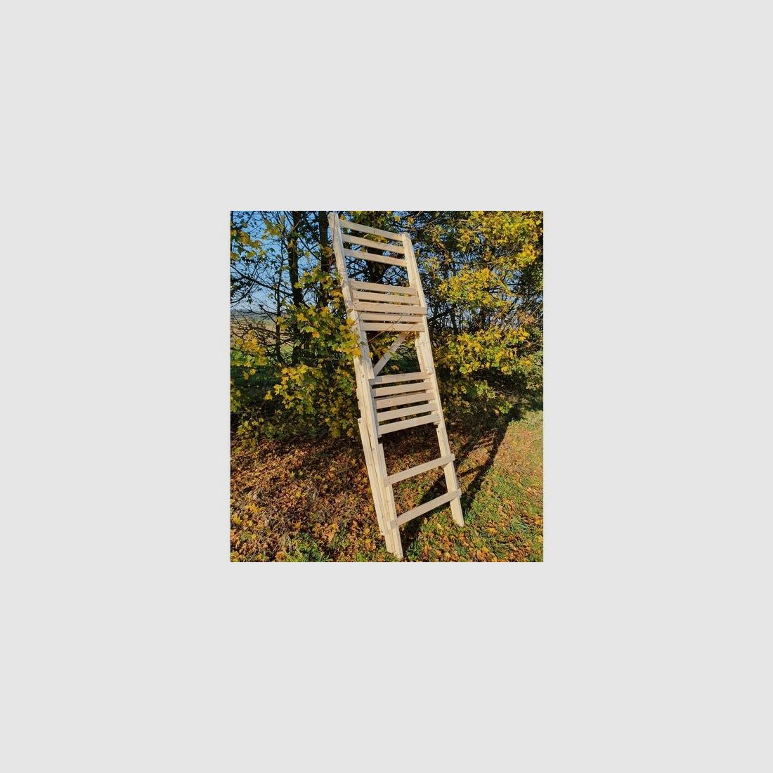 Bassner Drijfjachtstoel DBKS 200 opvouwbaar