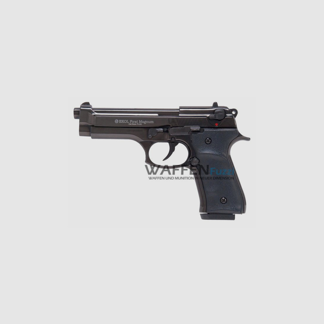 Ekol Magnum pistola a salve 9mm blu