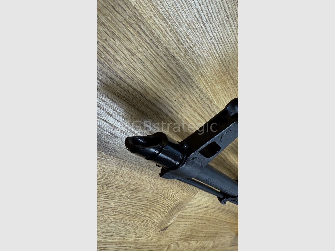 Cugir Modell 63 - halbautom. Büchse 7,62x39 - 42,5 cm Lauf Festschaft Modell 63 - Lauf hartverchromt - zivile Version AKM / System AKM / AK47 AK-47