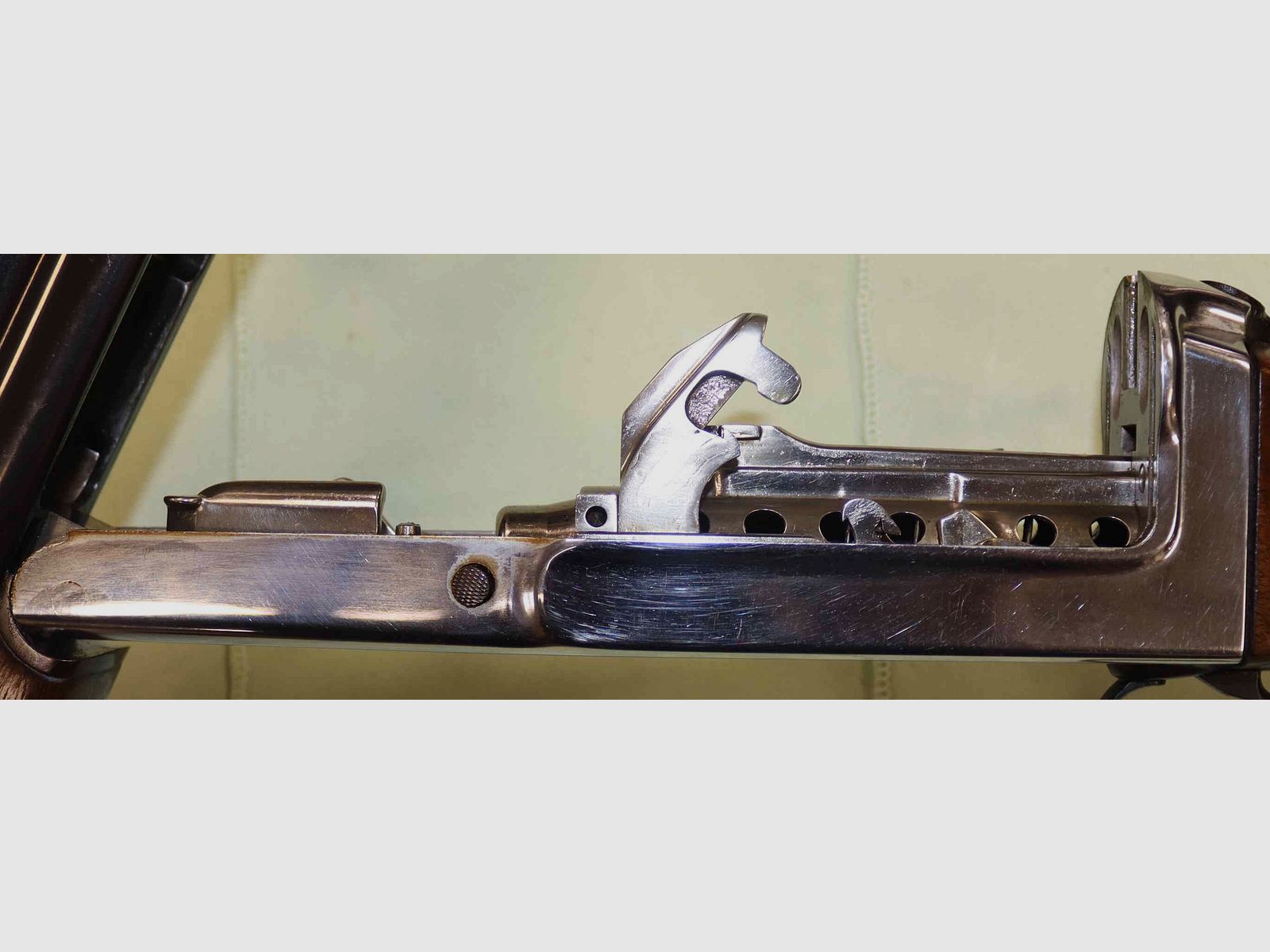 Karabin półautomatyczny Kaliber 12, zdjęcie 11 z 11