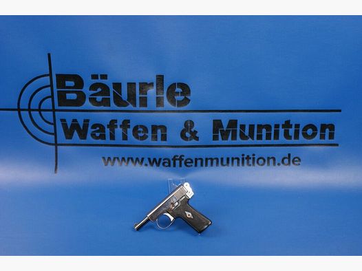 Webley & Scott 1908 7,65mmBrowning