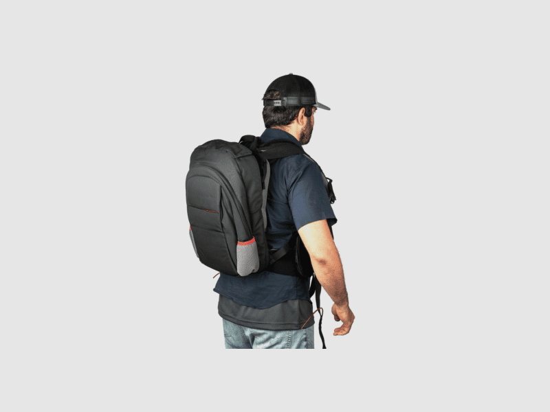 Masada bulletproof Backpack