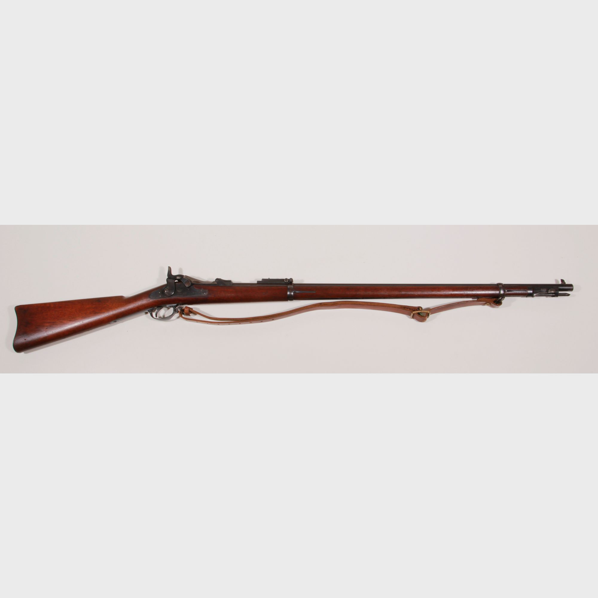 US Springfield Mod. 1884 Experimental Ramrod Bayonet Rifle   Artikel 16549, Bild 1 von 7