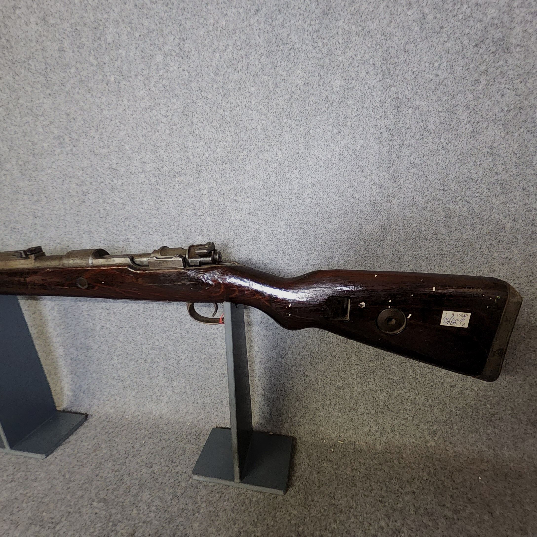 dou 43 - Brünner Waffenwerke K98k