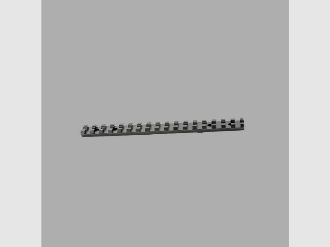 Rifle Doc Picatinny Weaver STAHL Schiene für TIKKA M690 - M695